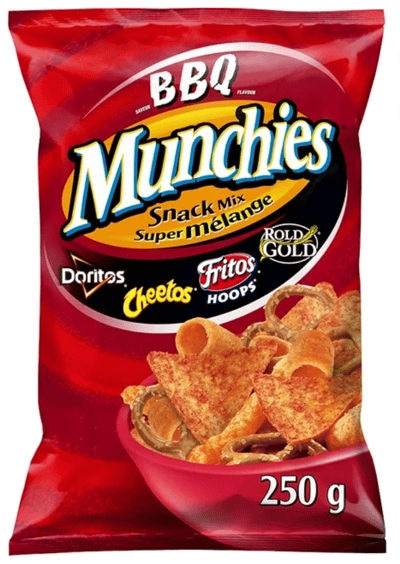 Munchies 綜合餅乾系列4