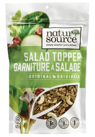 Natursource 沙拉穀物堅果｜Salad Topper4