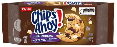 Chips Ahoy 餅乾系列6