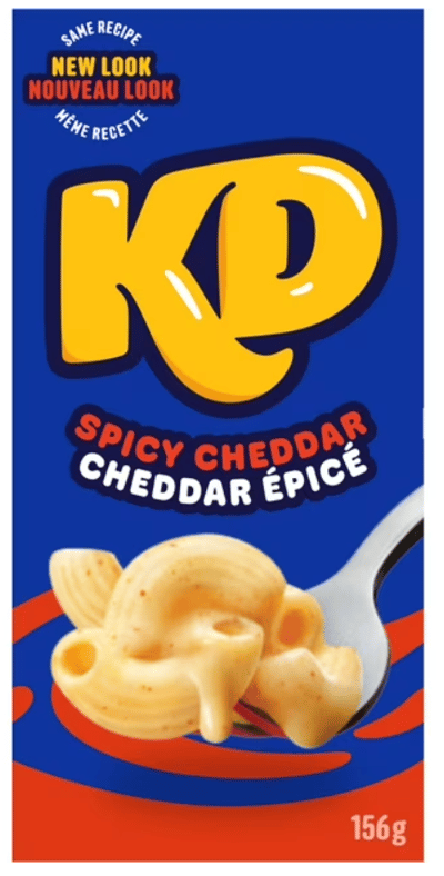 加拿大代購｜Kraft Dinner KD 卡夫起司通心粉｜Maple Treats4