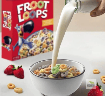 『好市多』Froot Loops 早餐麥片1.1kg4