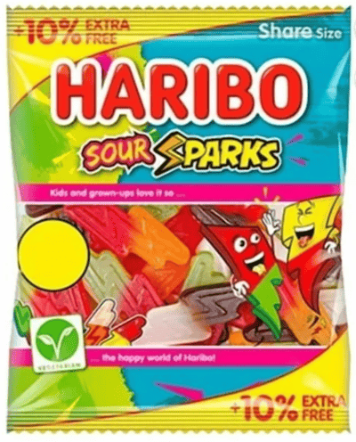 哈瑞寶Haribo小熊軟糖系列16
