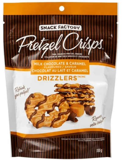 Snack Factory蝴蝶餅系列｜Pretzel Crisps6