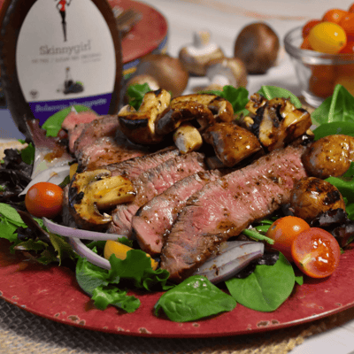 Skinnygirl 低卡沙拉醬系列｜Salad Dressing3