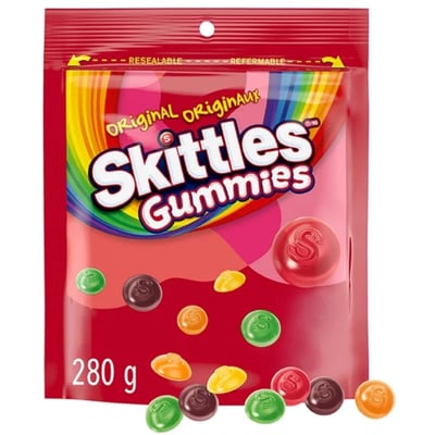 Skittles 彩虹糖系列9