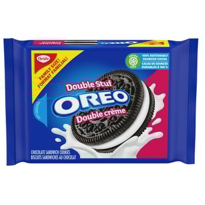 Oreo Golden 餅乾系列20