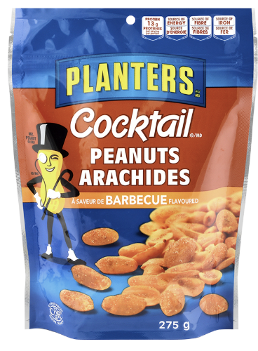 Planters花生系列｜Peanuts3