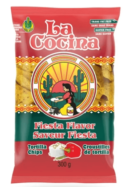 La Cocina 墨西哥玉米片｜Tortilla Chips5