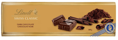 Lindt 巧克力 SWISS CLASSIC 300g4