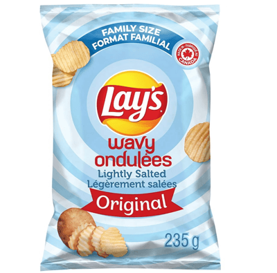 Lay's 樂事 洋芋片 235g｜Lay's potatoes chips19