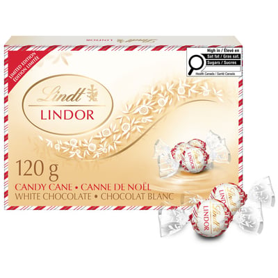 加拿大代購｜Lindt 瑞士蓮 聖誕節 Lindor 松露巧克力禮盒＆降臨曆 19款｜Maple Treats17