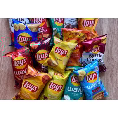 Lay's 樂事 洋芋片 235g｜Lay's potatoes chips3