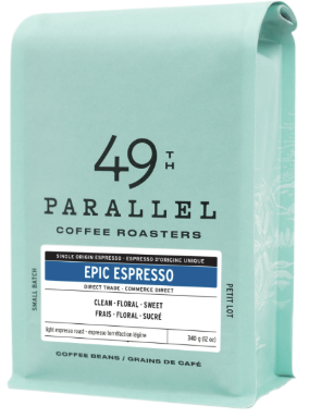49th Parallel咖啡豆系列340g｜Coffee Beans5