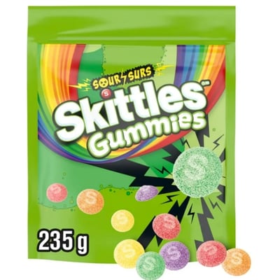 Skittles 彩虹糖系列10