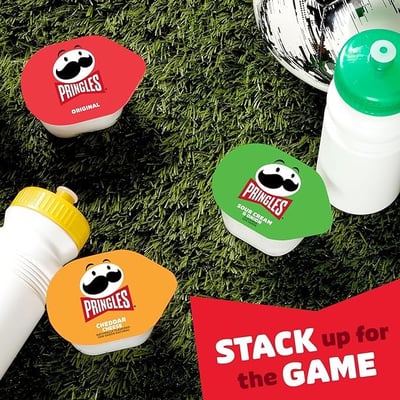 品客洋芋片小盒裝 12入｜Pringles3