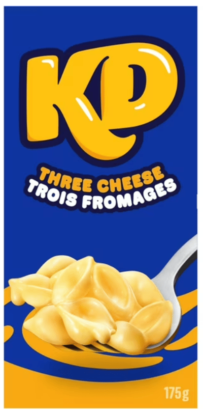 加拿大代購｜Kraft Dinner KD 卡夫起司通心粉｜Maple Treats3