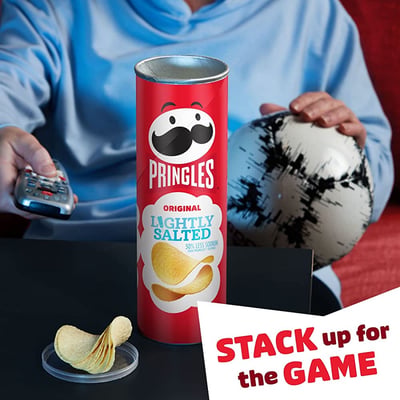 加拿大代購｜Pringles 品客洋芋片 156g 罐裝 8種口味｜Maple Treats9