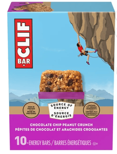 Clif Bar 高蛋白能量棒系列｜Protein Bars20