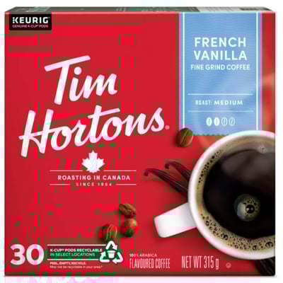 Tim Horton 咖啡膠囊系列8