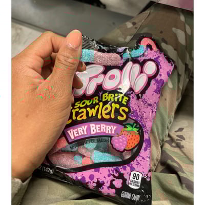 Trolli 酸軟糖系列｜Gummies2