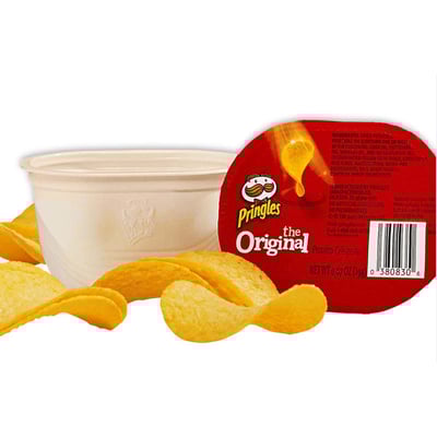 品客洋芋片小盒裝 12入｜Pringles2