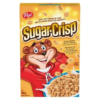 加拿大代購｜北美早餐麥片 16款 Post Quaker Trix Chex｜Maple Treats4