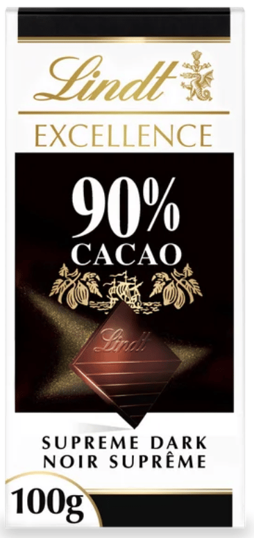 Lindt 巧克力完美系列｜EXCELLENCE16