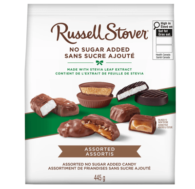 Russell Stover 生酮低碳無糖巧克力｜ sugar free chocolate12