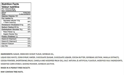 『好市多』Two-Bite布朗尼1.36kg｜Brownie2