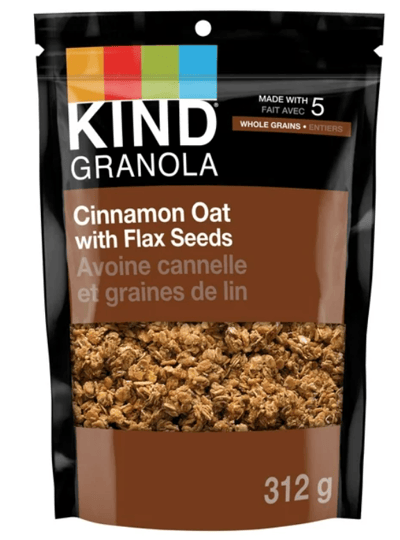 Kind 早餐麥片系列｜Granola5