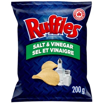 Ruffles 洋芋片｜Chips10