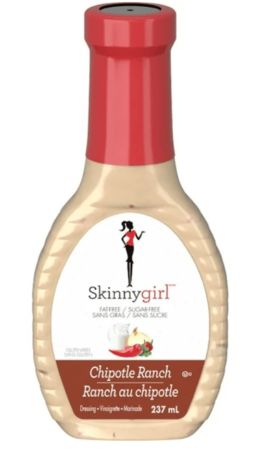 Skinnygirl 低卡沙拉醬系列｜Salad Dressing5