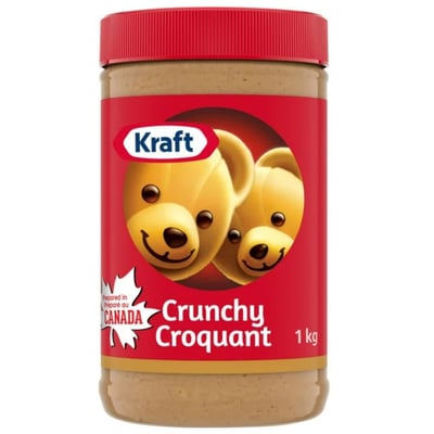 卡夫Kraft 顆粒花生醬｜Peanut Butter9