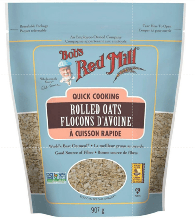 Bob's Red Mill 即食燕麥｜Oats6