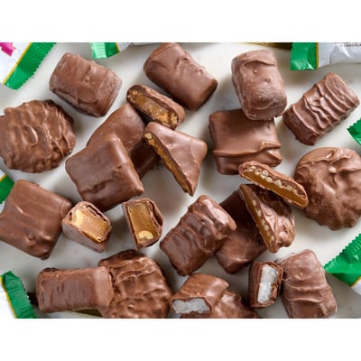 Russell Stover 生酮低碳無糖巧克力｜ sugar free chocolate2