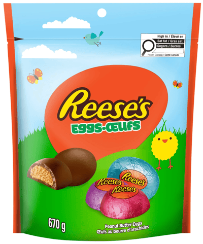 Reese 復活節巧克力系列｜Easter Chocolate7