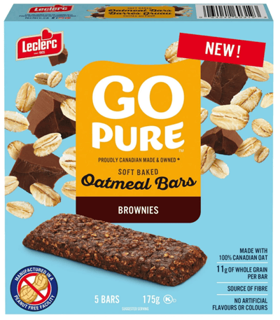 Go Pure 水果燕麥棒｜Granola Bar4