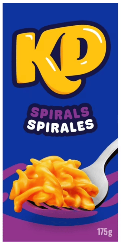 加拿大代購｜Kraft Dinner KD 卡夫起司通心粉｜Maple Treats6