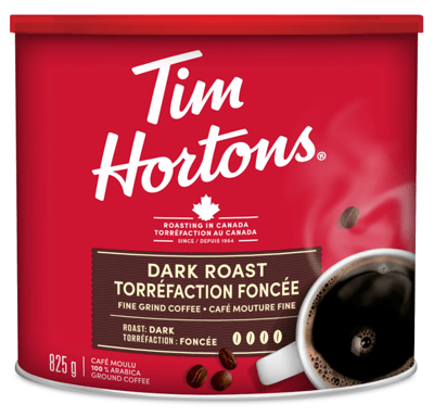 Tim Hortons 即溶熱飲粉6