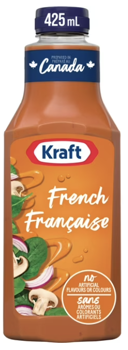加拿大代購｜Kraft 沙拉醬 425ml｜Maple Treats14