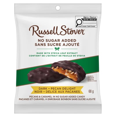 Russell Stover 生酮低碳無糖巧克力｜ sugar free chocolate10