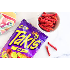 Takis 酸辣脆條系列2