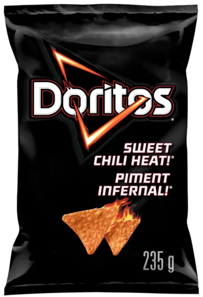Doritos 多力多滋洋芋片系列4