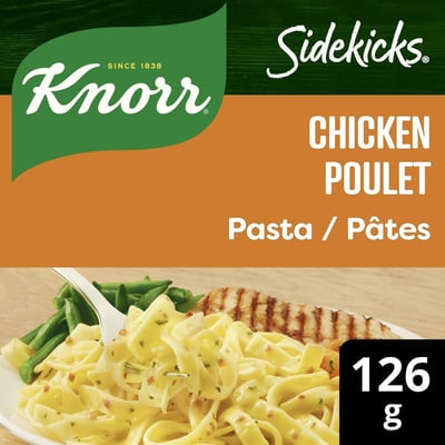 加拿大代購｜Knorr 康寶 Sidekicks 快煮義大利麵／洋蔥湯粉 6款｜Maple Treats2