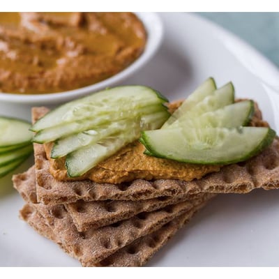 Wasa 脆脆的全麥麵包｜Crispbread2