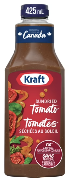 加拿大代購｜Kraft 沙拉醬 425ml｜Maple Treats20