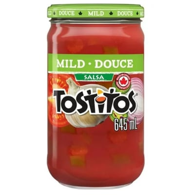Tostitos 莎莎沾醬｜Salsa Sauce8