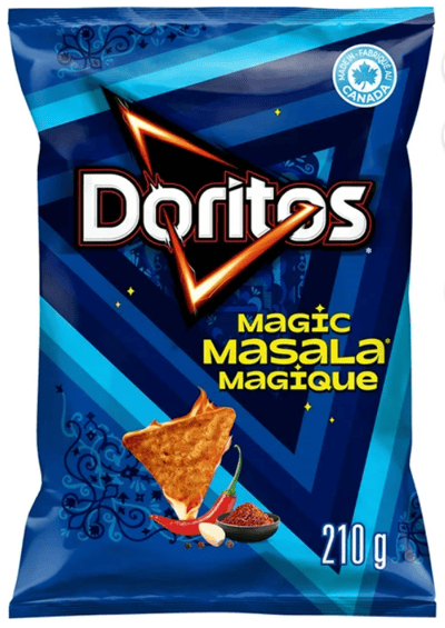 Doritos 多力多滋洋芋片系列19