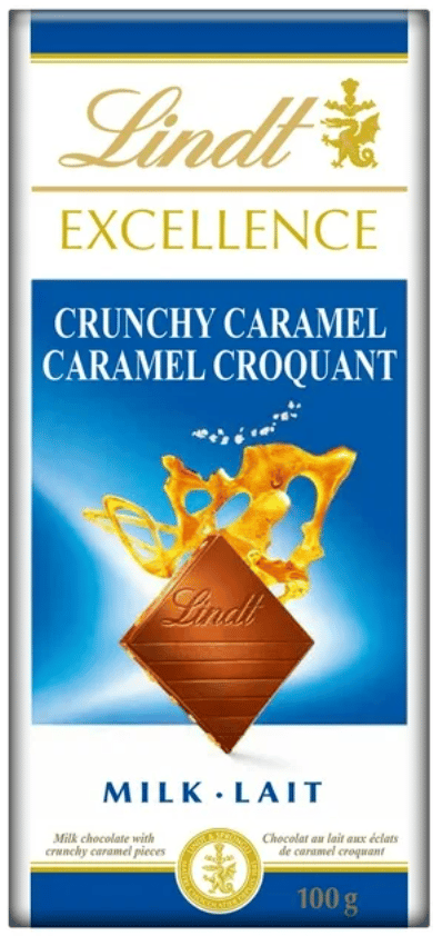 Lindt 巧克力完美系列｜EXCELLENCE8