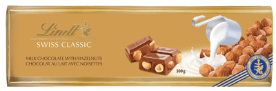 Lindt 巧克力 SWISS CLASSIC 300g2